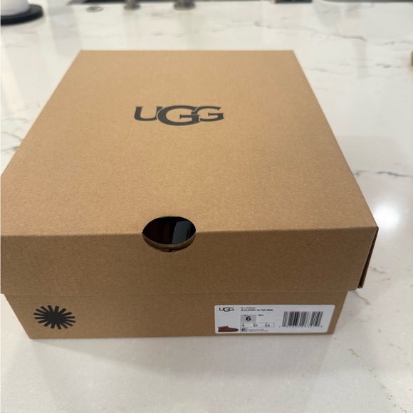 Red Jasper Ultra Mini Uggs - Picture 10 of 10